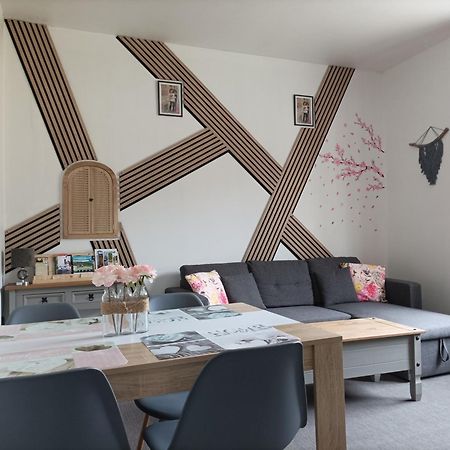 Escale Bussenette Apartment บูสซอง ภายนอก รูปภาพ
