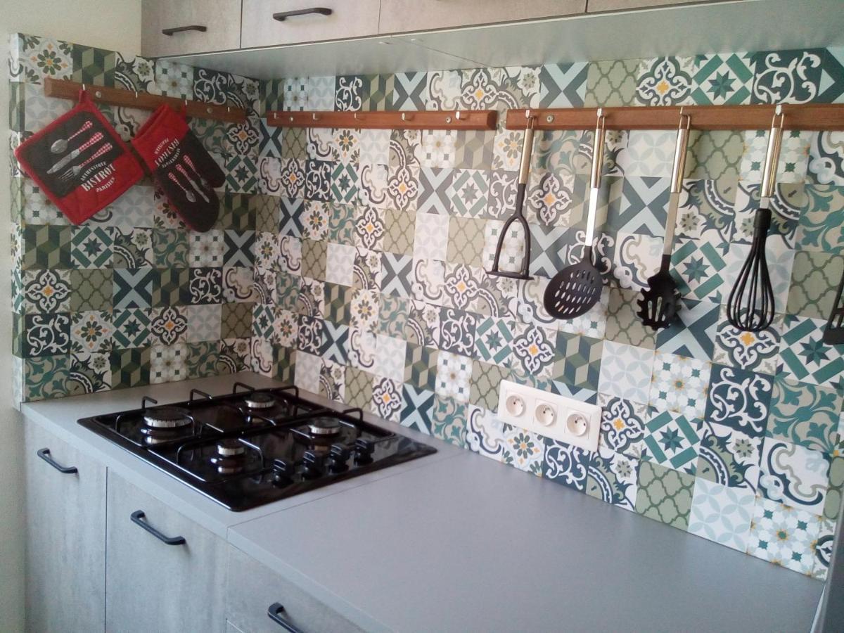 Escale Bussenette Apartment บูสซอง ภายนอก รูปภาพ